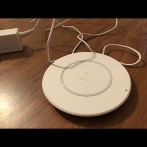 Belkin Wireless charging Pad